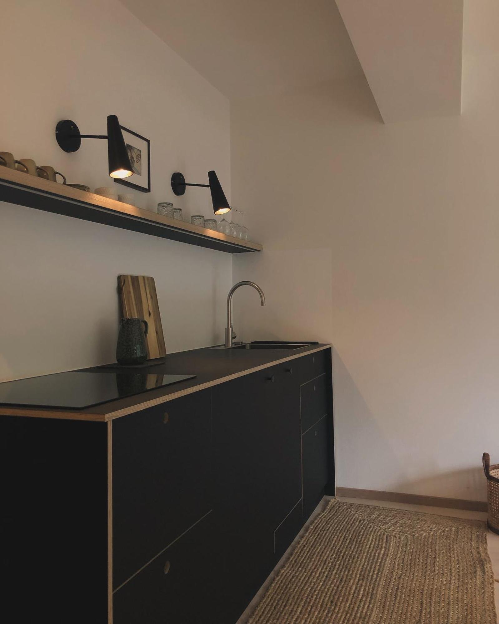 נובה לבנטה Stern B&B & Suite Apartments מראה חיצוני תמונה